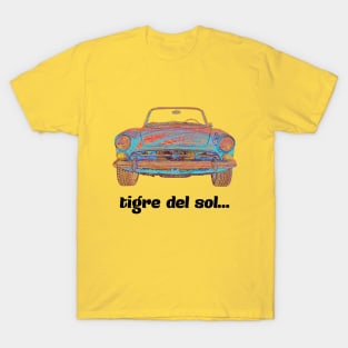 Tigre del Sol T-Shirt